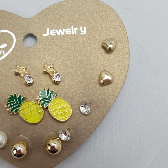 Multi earring pack - Picture 3 of 3